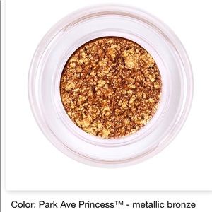 Tarte chrome paint shadow pot( park ave princess)